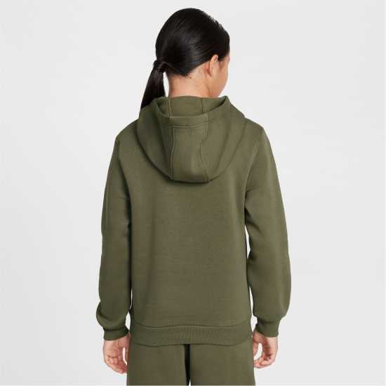 Nike Sportswear Club Fleece Big Kids' Pullover Hoodie  Детски суитчъри и блузи с качулки