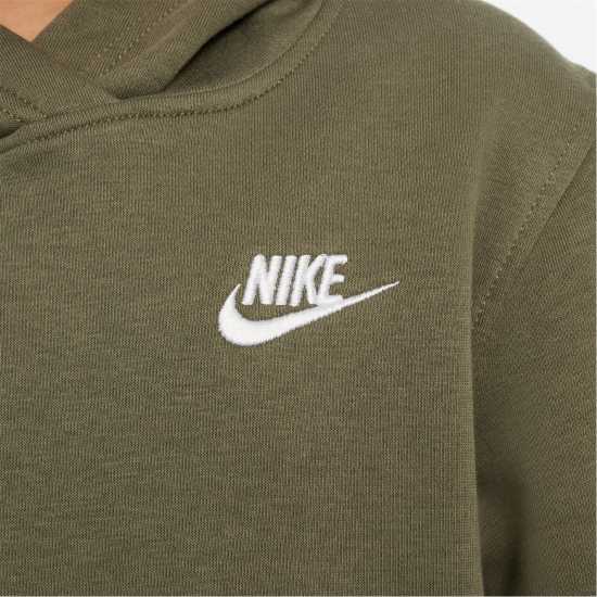 Nike Sportswear Club Fleece Big Kids' Pullover Hoodie  Детски суитчъри и блузи с качулки