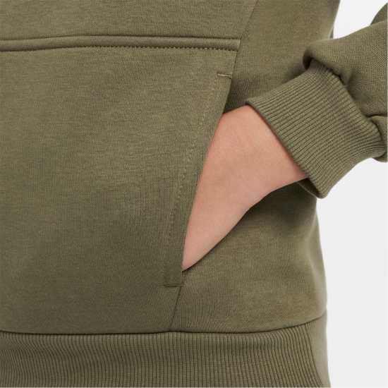 Nike Sportswear Club Fleece Big Kids' Pullover Hoodie  Детски суитчъри и блузи с качулки