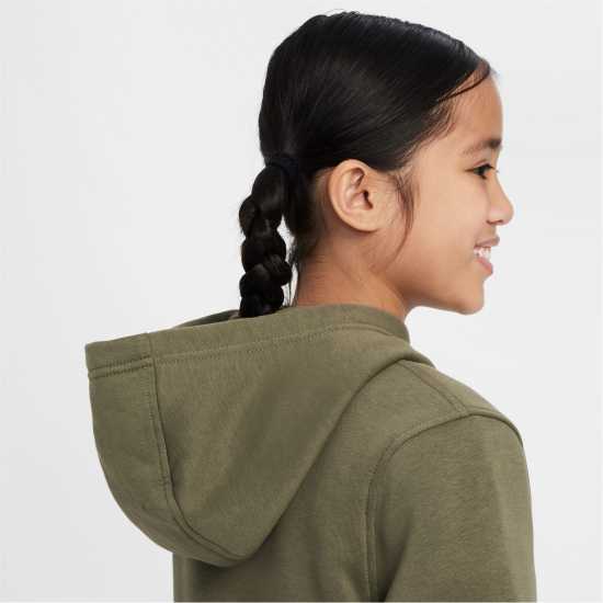 Nike Sportswear Club Fleece Big Kids' Pullover Hoodie  Детски суитчъри и блузи с качулки