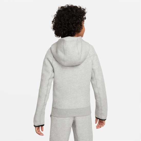 Sportswear Tech Fleece Big Kids' (boys') Full-zip Hoodie  Детски суитчъри и блузи с качулки