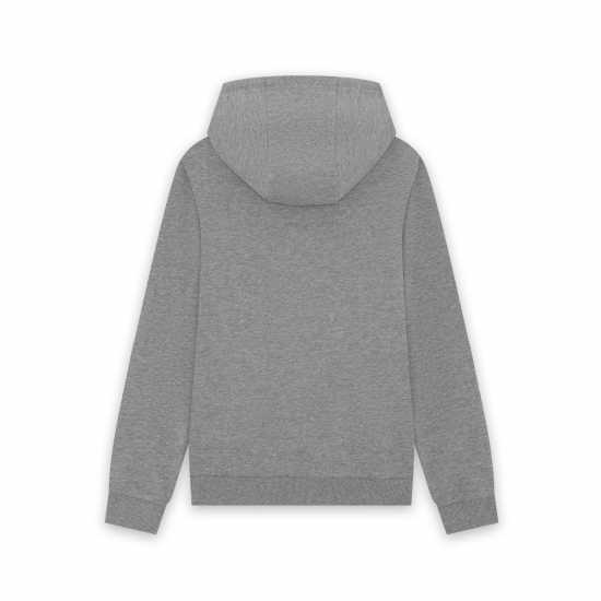 Lyle And Scott Kids' Overhead Hoodie Grey 