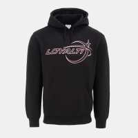 Loyalti Galaxy Hoodie Men Black Мъжки суитчъри и блузи с качулки