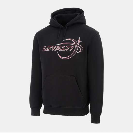 Loyalti Galaxy Hoodie Men Black Мъжки суитчъри и блузи с качулки