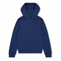 Lyle And Scott Kids' Small Logo Pull Over Hoodie  
