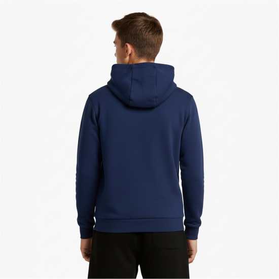 Lyle And Scott Kids' Small Logo Pull Over Hoodie  
