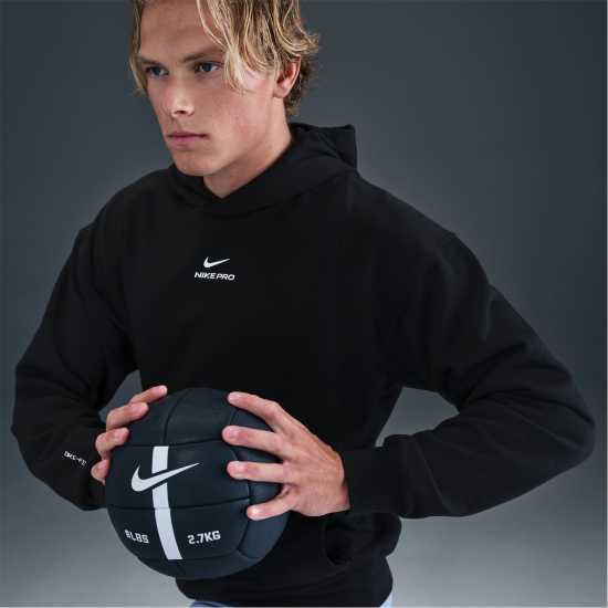Мъжки суитчъри и блузи с качулки Nike Pro Hoodie Mens Nike Pro Hoodie Mens Мъжки суитчъри и блузи с качулки