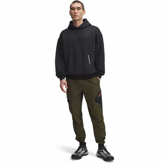Under Armour Ua Unstoppable Flhd Sn99 Черно 