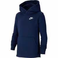 Nike Sportswear Club Pullover Hoodie Junior Boys  
