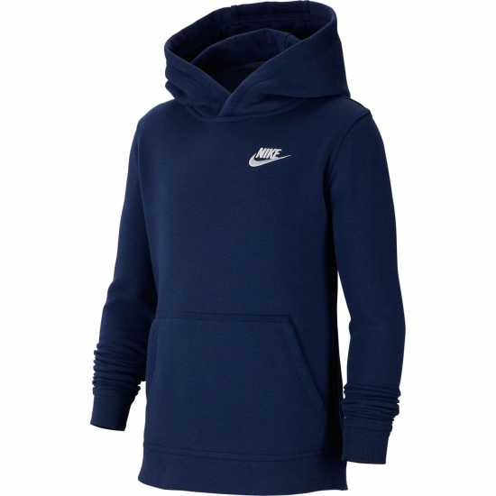 Nike Sportswear Club Pullover Hoodie Junior Boys  
