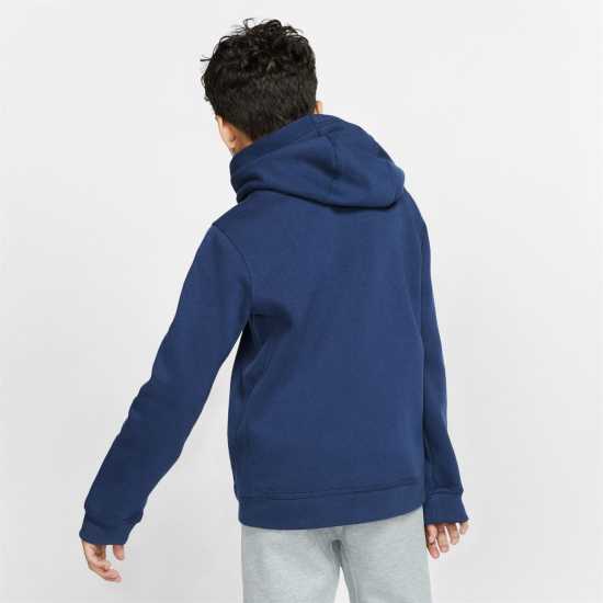 Nike Sportswear Club Pullover Hoodie Junior Boys  