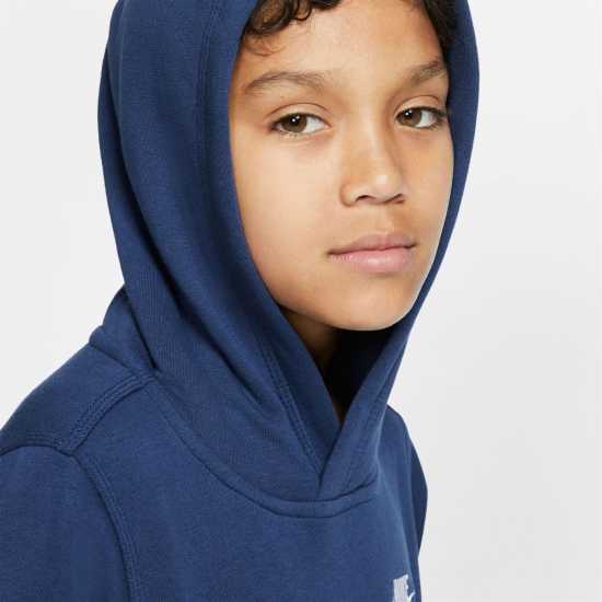 Nike Sportswear Club Pullover Hoodie Junior Boys  