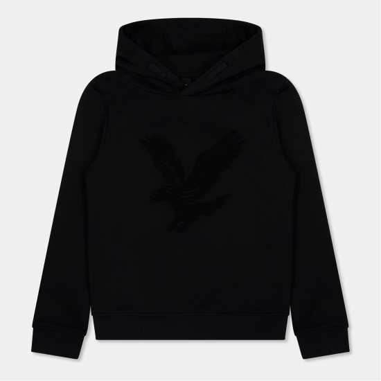 Lyle And Scott Lyle Big Logo Oth Jn54 Black Z865 