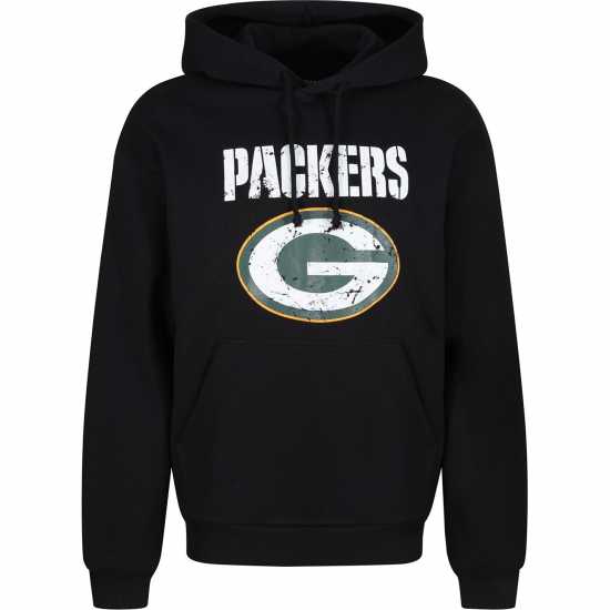 Nfl Logo Hoodie 99 Лого на Пакърс 