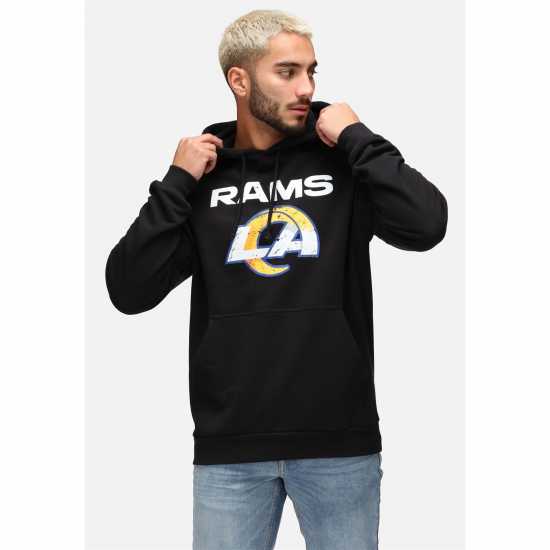 Nfl Logo Hoodie 99 Лого на Рамс 