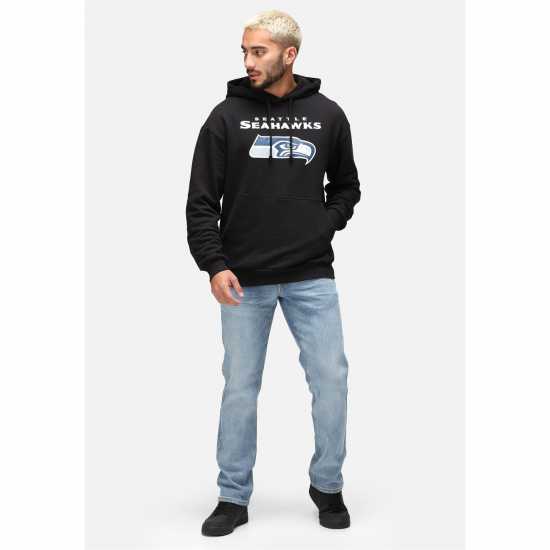 Nfl Logo Hoodie 99 Лого на Seahawks 