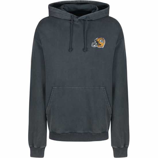 Nfl Logo Hoodie 99 Колеж на Пакърс 