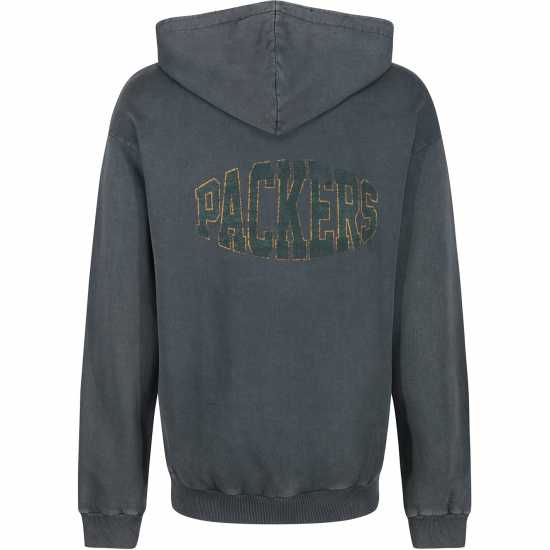 Nfl Logo Hoodie 99 Колеж на Пакърс 