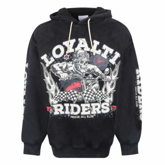 Motor Road Hoodie Motor Road Hoodie