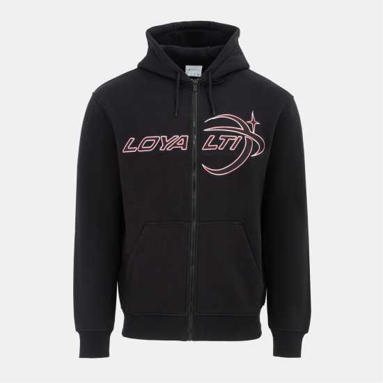 Loyalti Galazy Zip Up Hoodie Sweatshirts Men  Мъжки суитчъри и блузи с качулки