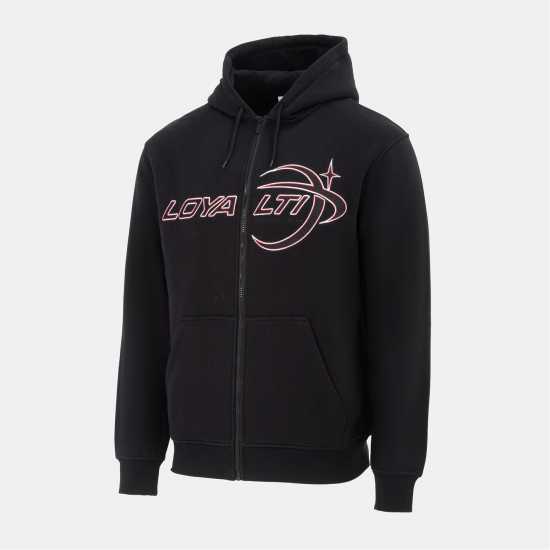 Loyalti Galazy Zip Up Hoodie Sweatshirts Men  Мъжки суитчъри и блузи с качулки