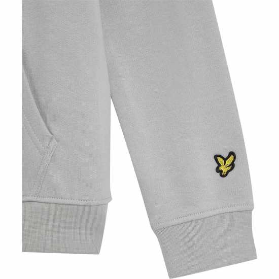 Lyle And Scott Kids' Script Hoodie  