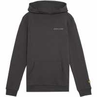 Lyle And Scott Kids' Script Hoodie Lyle And Scott Kids' Script Hoodie