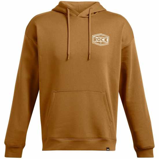 Under Armour P Rk Icon Flc Hdy Sn99  Мъжки суитчъри и блузи с качулки