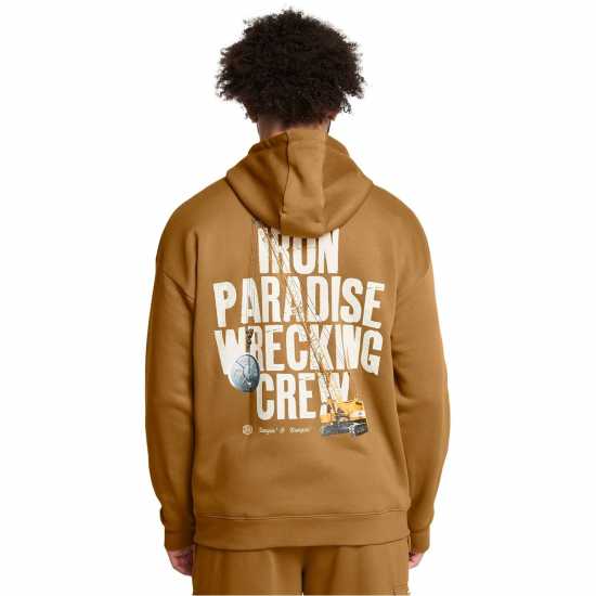 Under Armour P Rk Icon Flc Hdy Sn99  Мъжки суитчъри и блузи с качулки