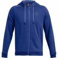 Under Armour Flc Pro Fz Hdy Sn99 Blue Мъжки суитчъри и блузи с качулки