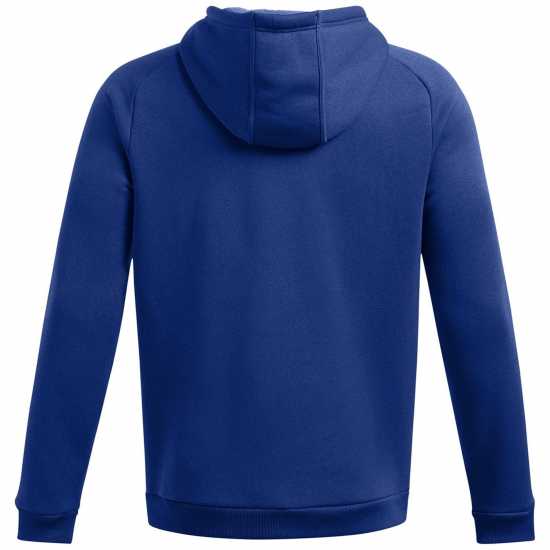 Under Armour Flc Pro Fz Hdy Sn99 Blue Мъжки суитчъри и блузи с качулки