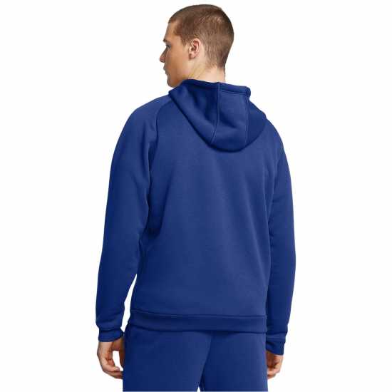 Under Armour Flc Pro Fz Hdy Sn99 Blue Мъжки суитчъри и блузи с качулки