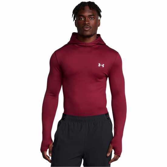 Under Armour Мъжки Суитшърт Armour Ua Cg Elite Scuba Hdy Hoody Mens  Мъжки суитчъри и блузи с качулки