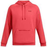 Under Armour Men's Fleece Performance Hoodie Червено 
