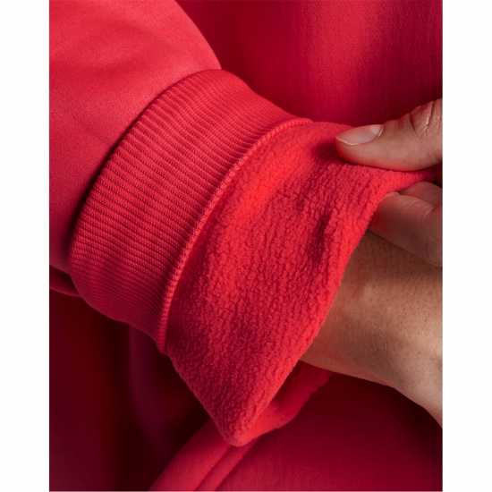 Under Armour Men's Fleece Performance Hoodie Червено 