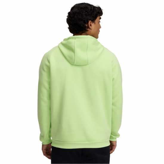 Under Armour Flc Pro Oth Hdy Sn99 Green Мъжки суитчъри и блузи с качулки