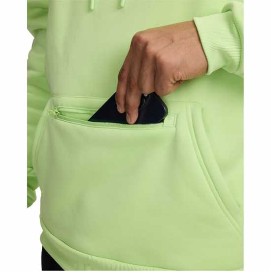 Under Armour Flc Pro Oth Hdy Sn99 Green Мъжки суитчъри и блузи с качулки