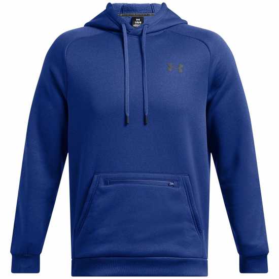Under Armour Flc Pro Oth Hdy Sn99 Blue Мъжки суитчъри и блузи с качулки