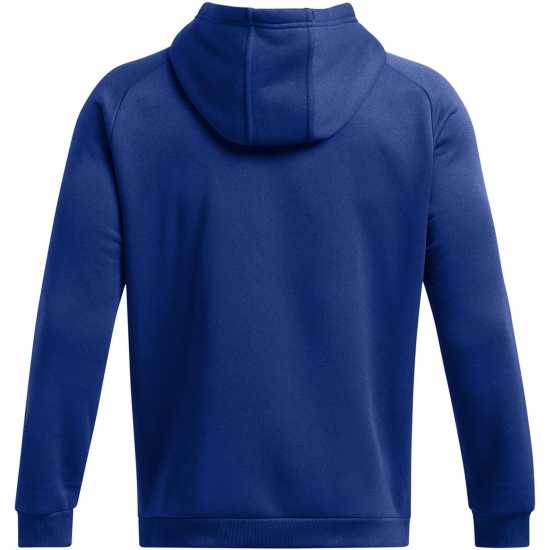 Under Armour Flc Pro Oth Hdy Sn99 Blue Мъжки суитчъри и блузи с качулки