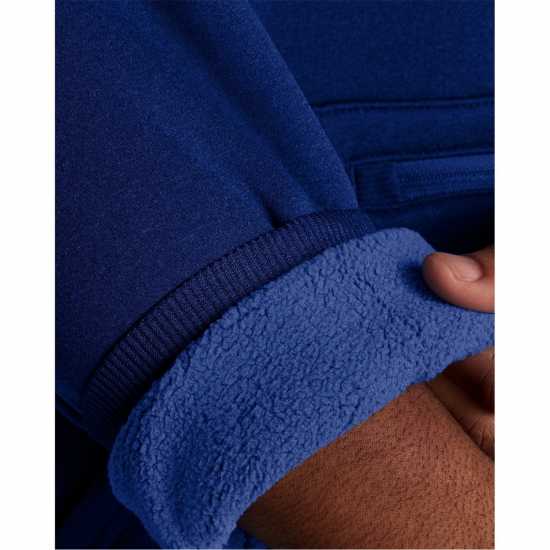 Under Armour Flc Pro Oth Hdy Sn99 Blue Мъжки суитчъри и блузи с качулки