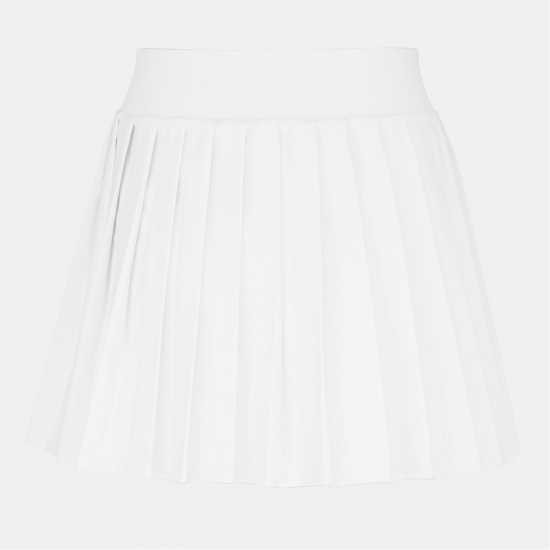 Дамски къси панталони Slazenger Pleated Skort Womens Бяло Slazenger Pleated Skort Womens Бяло Дамски къси панталони