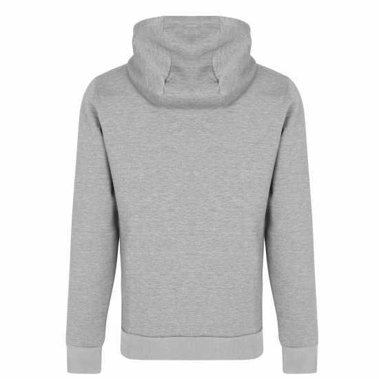 Lyle And Scott Sport Sport Piping Zip Hoodie Grey T28 Мъжки суитчъри и блузи с качулки