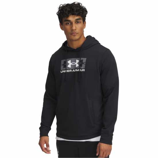 Under Armour Rv Trry Logo Hd Sn99 Black Under Armour Rv Trry Logo Hd Sn99 Black