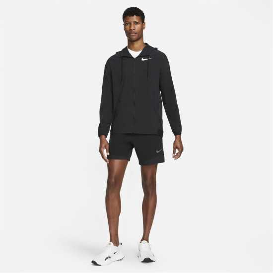 Nike Мъжко Яке Flex Vent Jacket Mens  Мъжки суитчъри и блузи с качулки