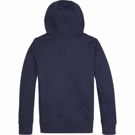 Tommy Hilfiger Tommy Logo Hoodie Нави C87 