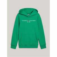 Tommy Hilfiger Tommy Logo Hoodie Олимпийско зелено 