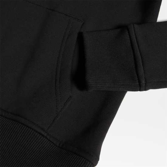 The North Face Drew Peak Over-The-Head Hoodie Juniors Черно 