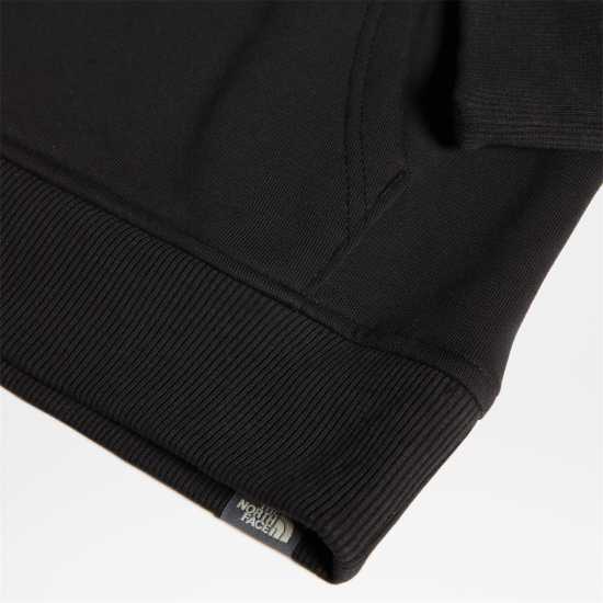 The North Face Drew Peak Over-The-Head Hoodie Juniors Черно 
