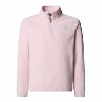 Полар Подрастващи Деца The North Face Glacier Fleece Juniors Blossom Детски полар