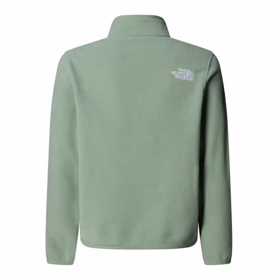 Детски полар Полар Подрастващи Деца The North Face Glacier Fleece Juniors Slate Moss Полар Подрастващи Деца The North Face Glacier Fleece Juniors Slate Moss Детски полар